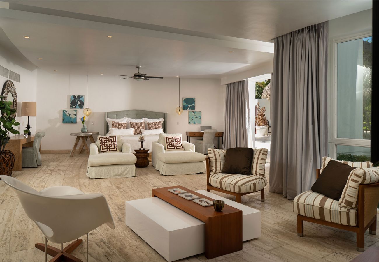 Villa in Punta Cana - Exclusive Villa in Cap Cana with Eden Rock Beach A