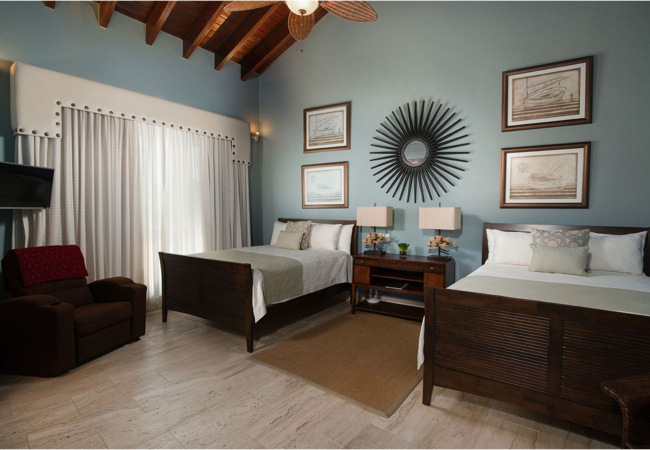 Villa in Punta Cana - Exclusive Villa in Cap Cana with Eden Rock Beach A