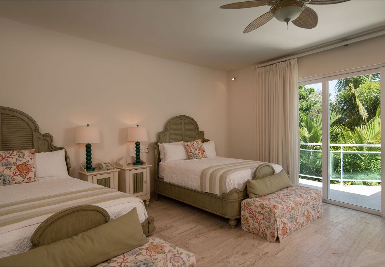 Villa in Punta Cana - Exclusive Villa in Cap Cana with Eden Rock Beach A