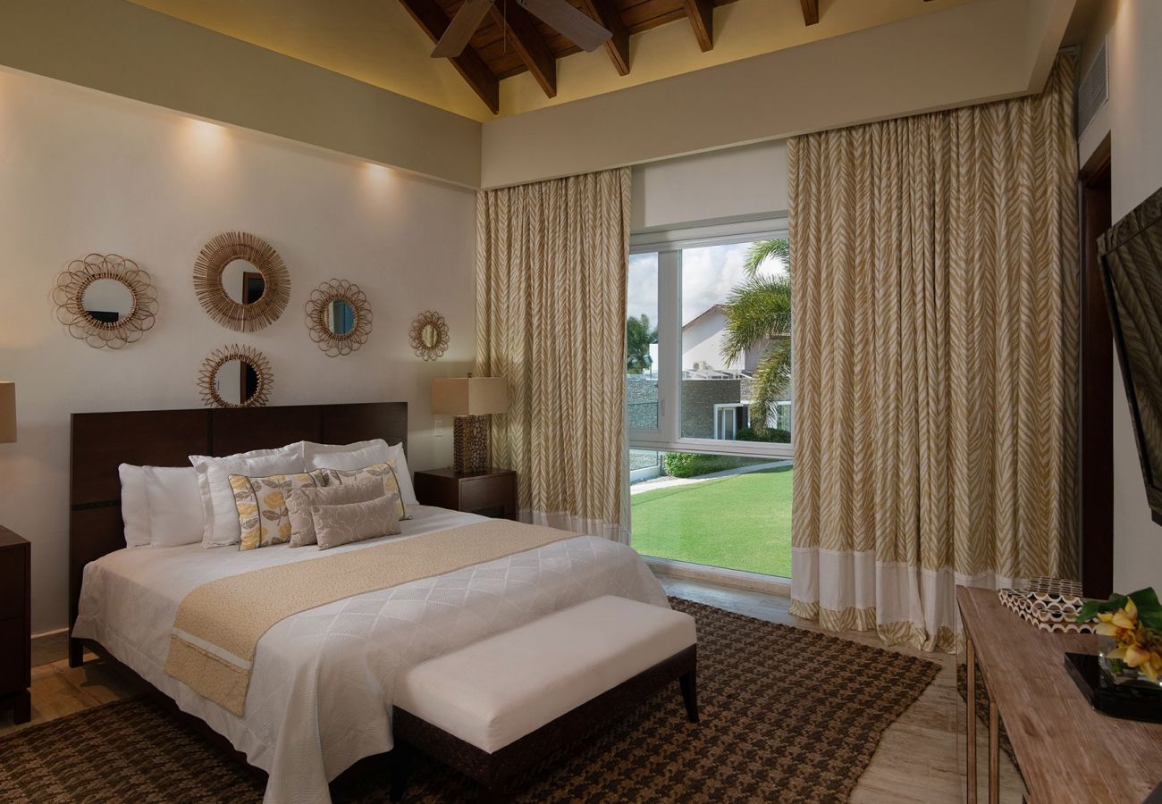 Villa in Punta Cana - Exclusive Villa in Cap Cana with Eden Rock Beach A
