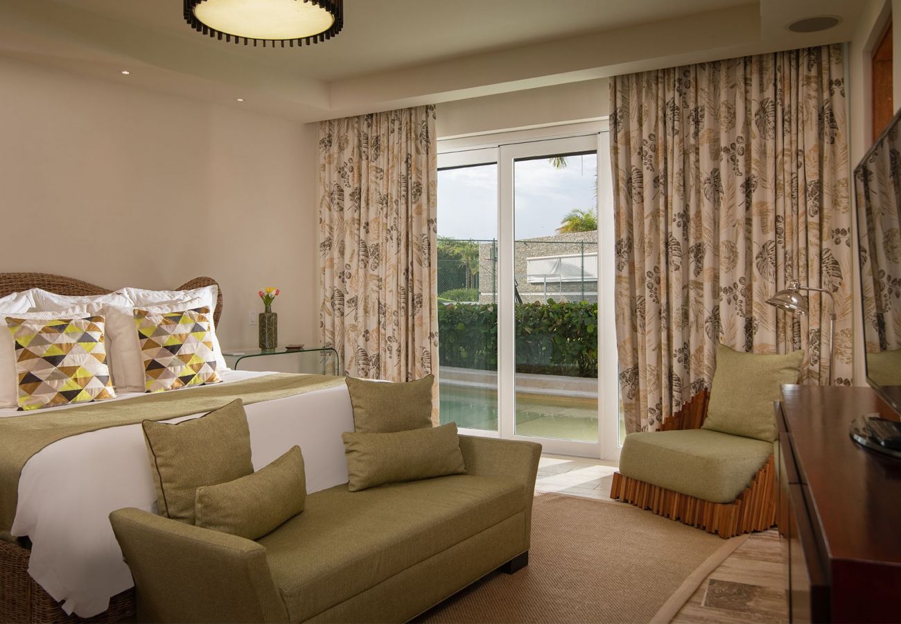 Villa in Punta Cana - Exclusive Villa in Cap Cana with Eden Rock Beach A