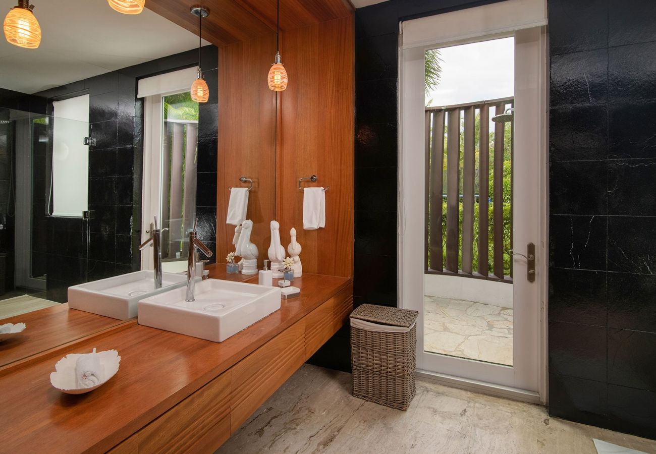 Villa in Punta Cana - Exclusive Villa in Cap Cana with Eden Rock Beach A