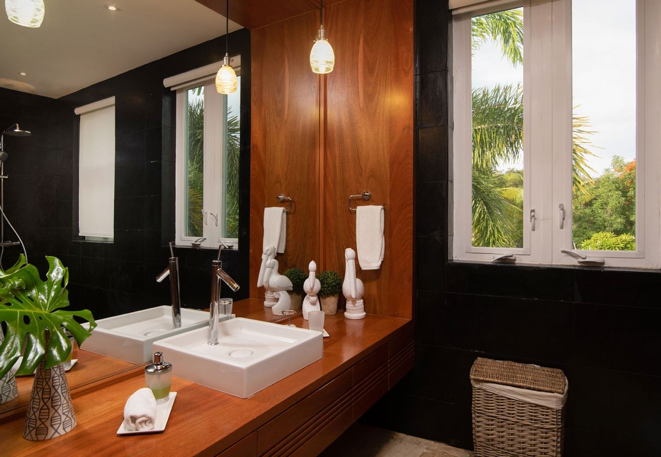 Villa in Punta Cana - Exclusive Villa in Cap Cana with Eden Rock Beach A