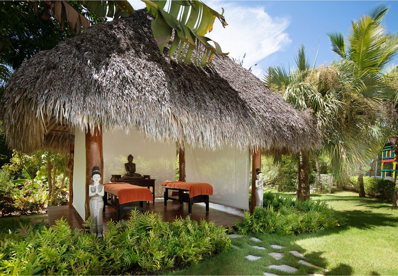 Villa in Punta Cana - Exclusive Villa in Cap Cana with Eden Rock Beach A