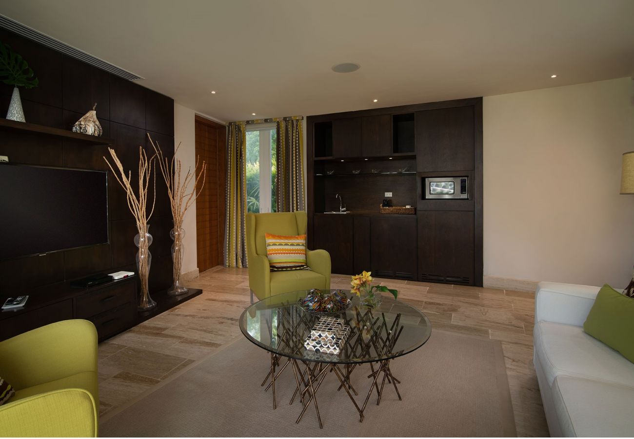 Villa in Punta Cana - Exclusive Villa in Cap Cana with Eden Rock Beach A