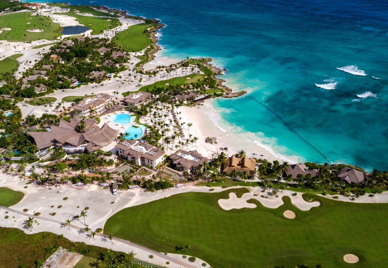 Villa in Punta Cana - Exclusive Villa in Cap Cana with Eden Rock Beach A