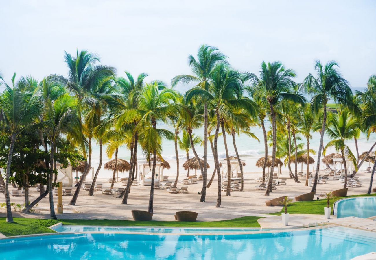 Villa in Punta Cana - Exclusive Villa in Cap Cana with Eden Rock Beach A