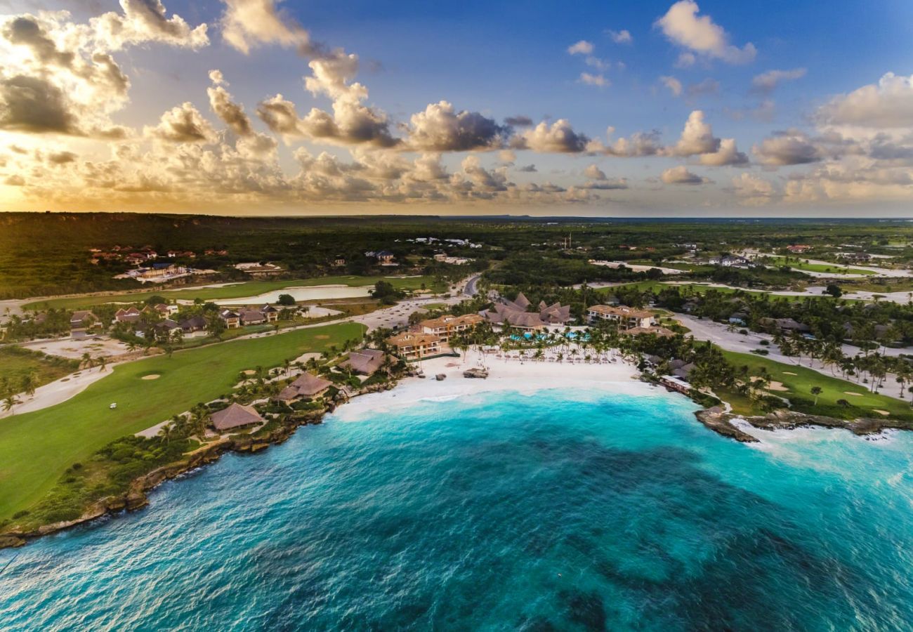 Villa in Punta Cana - Exclusive Villa in Cap Cana with Eden Rock Beach A