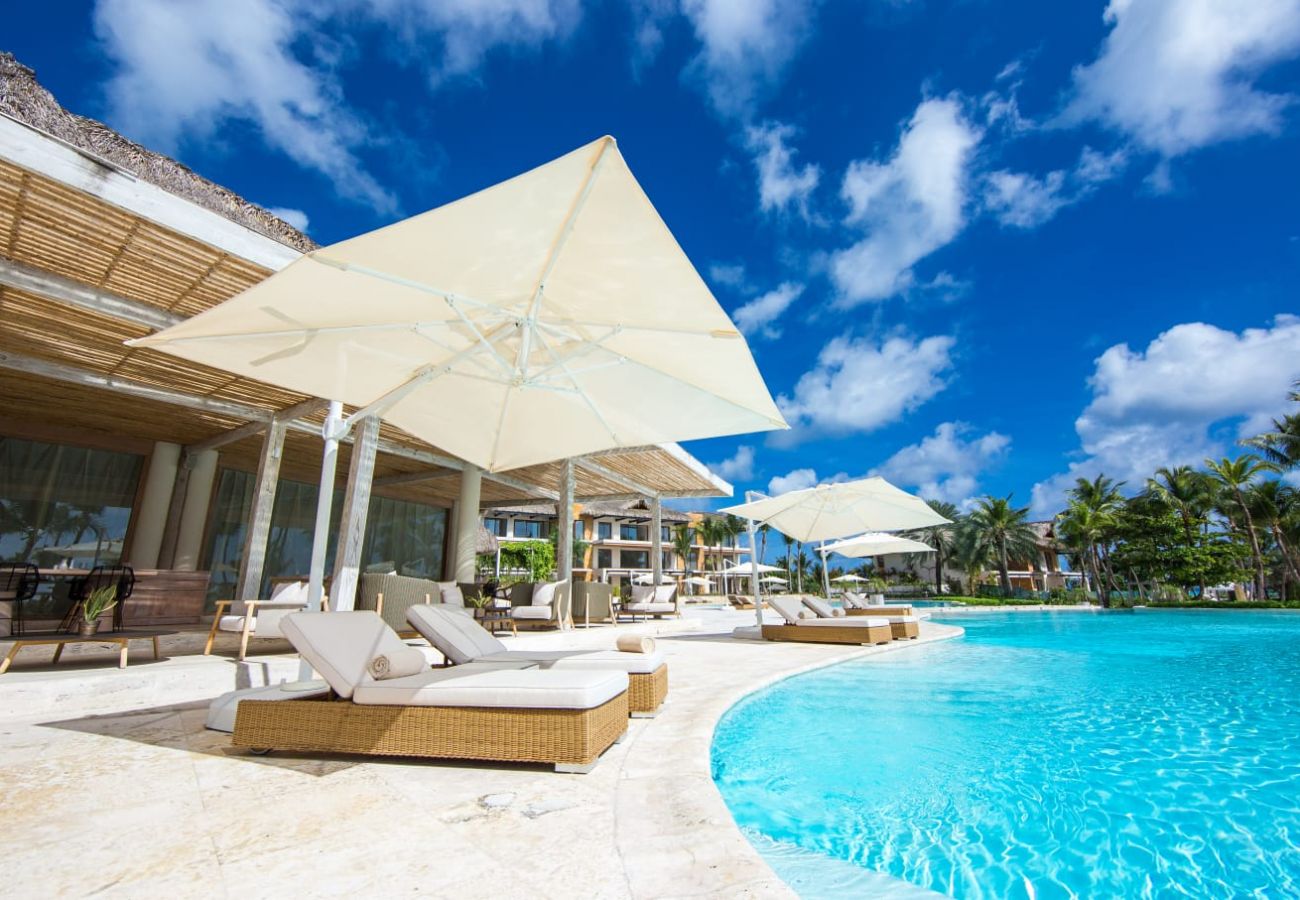 Villa in Punta Cana - Exclusive Villa in Cap Cana with Eden Rock Beach A