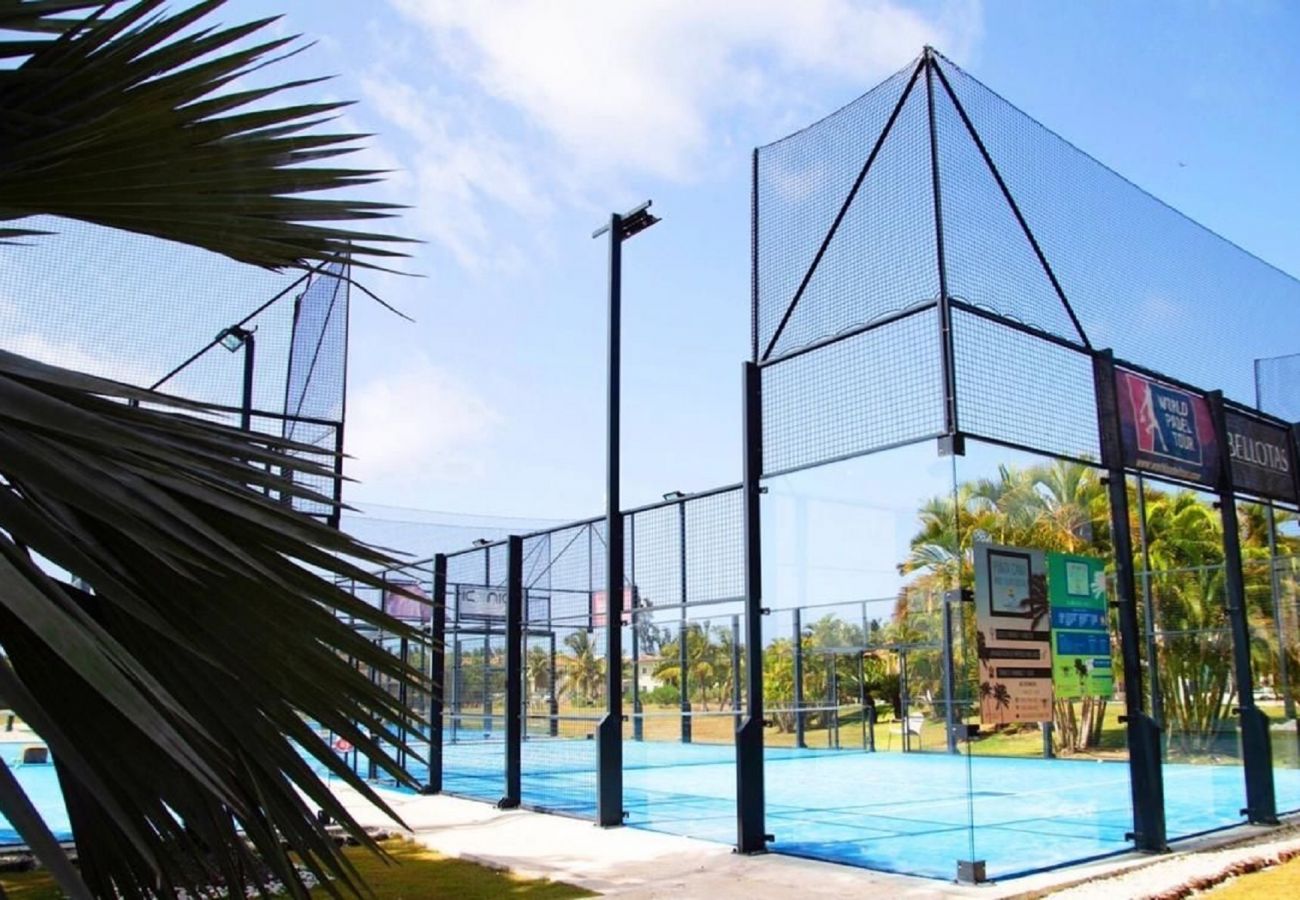 Apartment in Bávaro - Beauty Golf views in Golf Suites Cocotal 7132