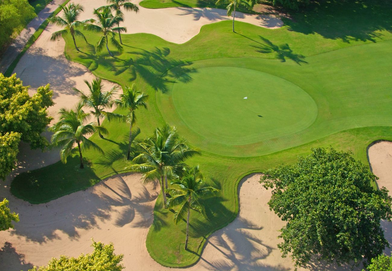 Apartment in Bávaro -  Beauty Golf views in Golf Suites Cocotal 7132