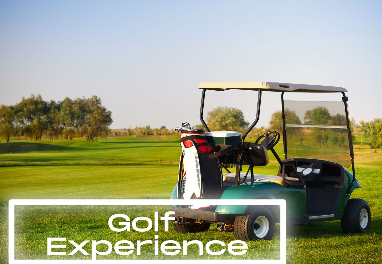 Apartment in Bávaro - Beauty Golf views in Golf Suites Cocotal 7132