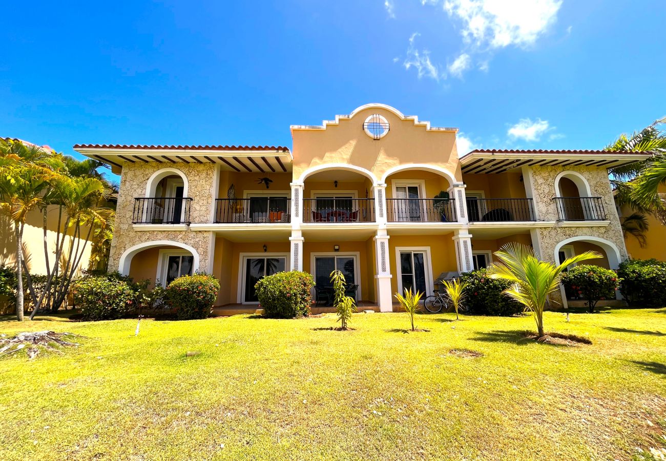 Apartment in Bávaro - Beauty Golf views in Golf Suites Cocotal 7132