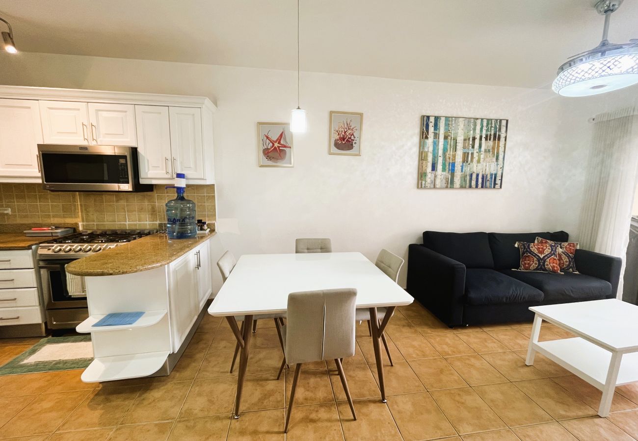 Apartment in Bávaro - Beauty Golf views in Golf Suites Cocotal 7132