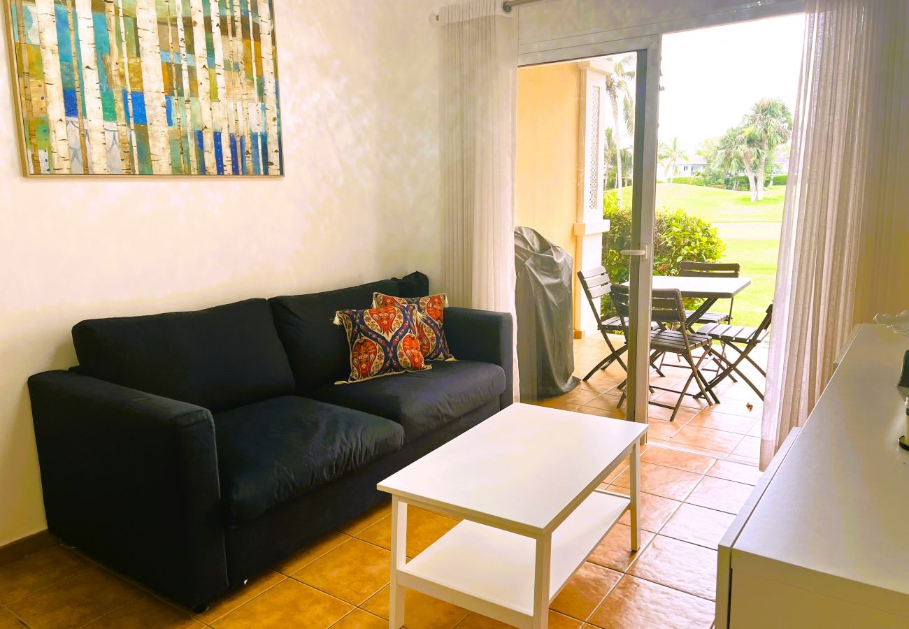 Apartment in Bávaro -  Beauty Golf views in Golf Suites Cocotal 7132