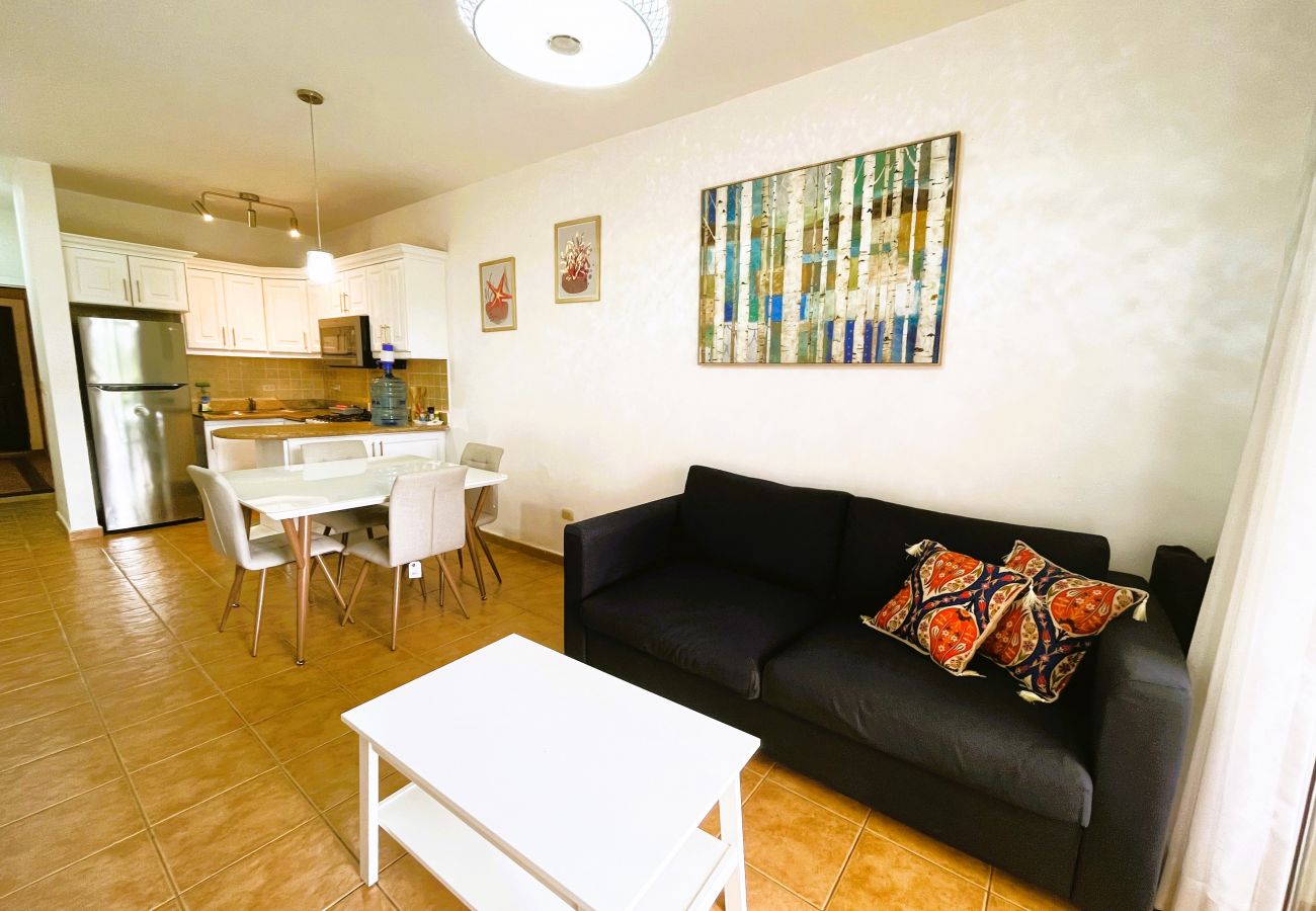 Apartment in Bávaro - Beauty Golf views in Golf Suites Cocotal 7132