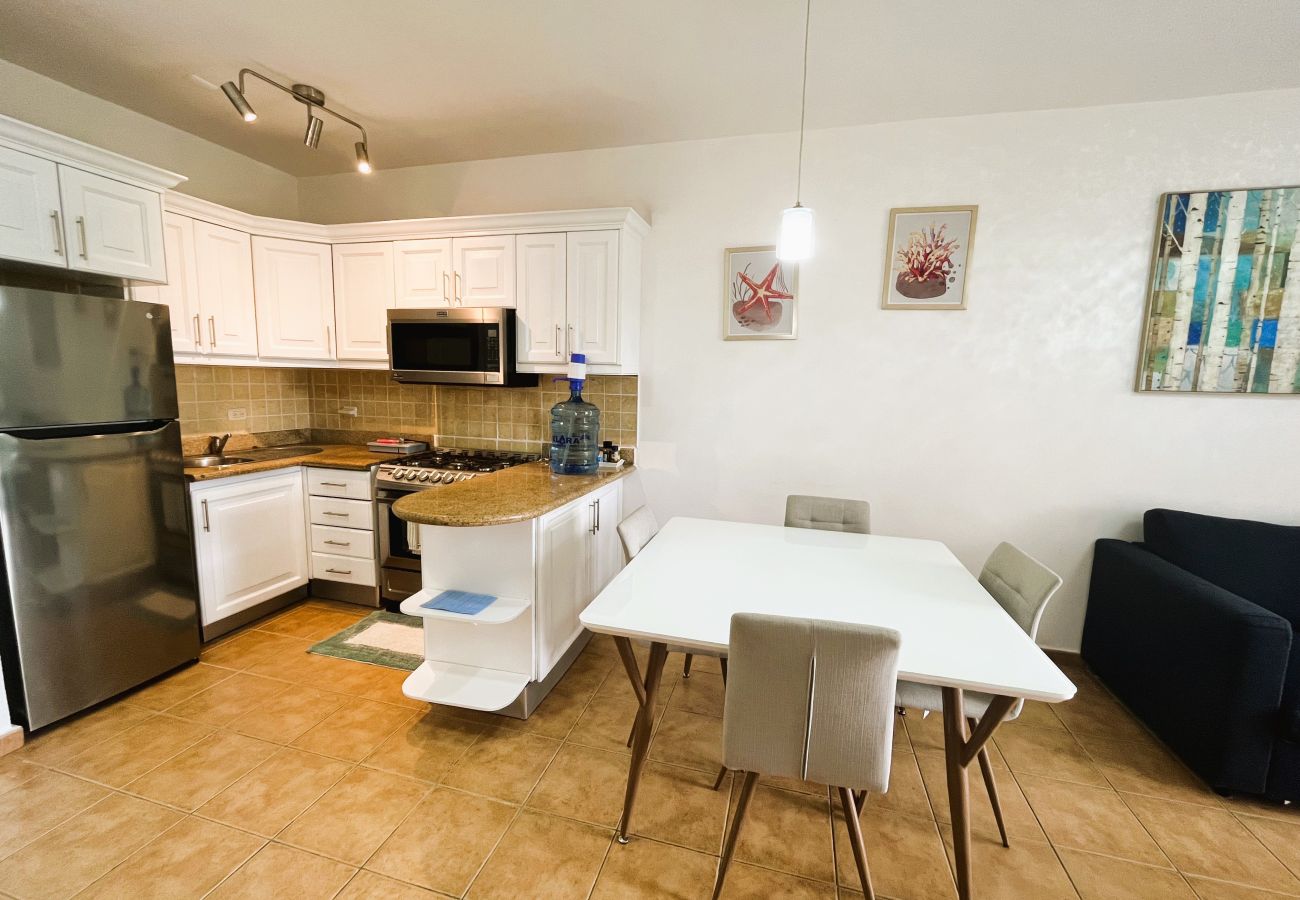 Apartment in Bávaro - Beauty Golf views in Golf Suites Cocotal 7132