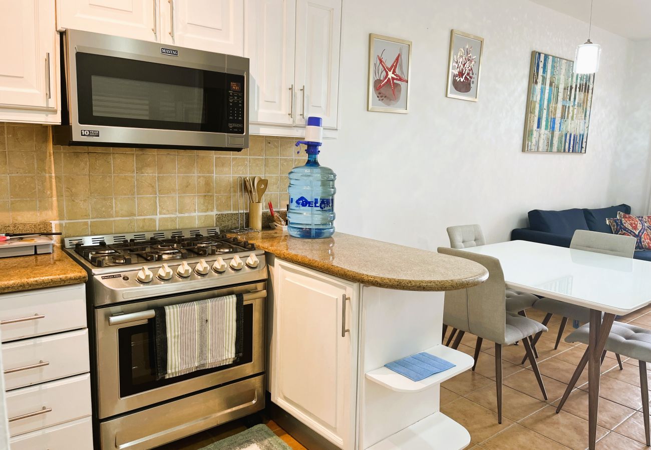 Apartment in Bávaro - Beauty Golf views in Golf Suites Cocotal 7132