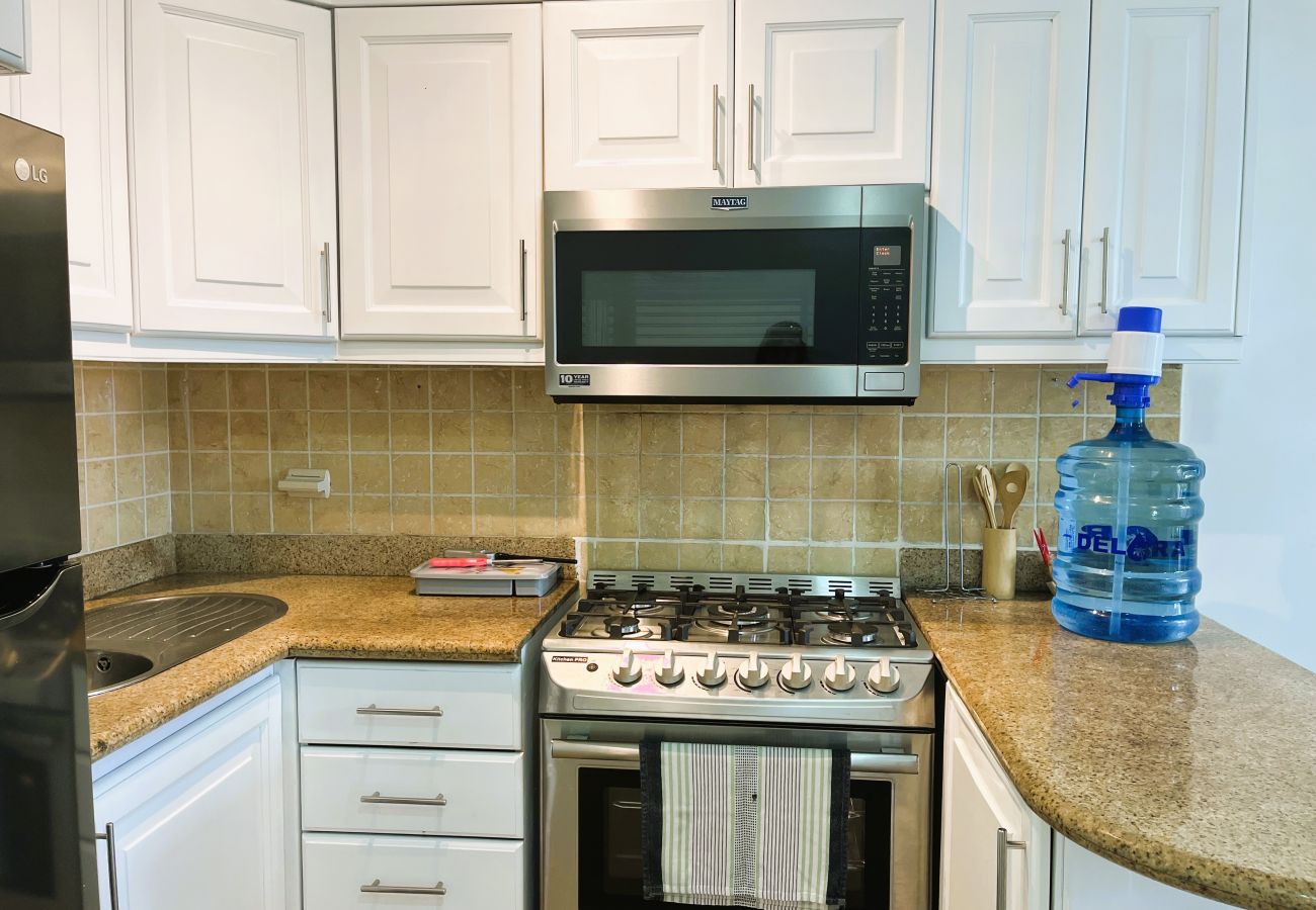 Apartment in Bávaro - Beauty Golf views in Golf Suites Cocotal 7132