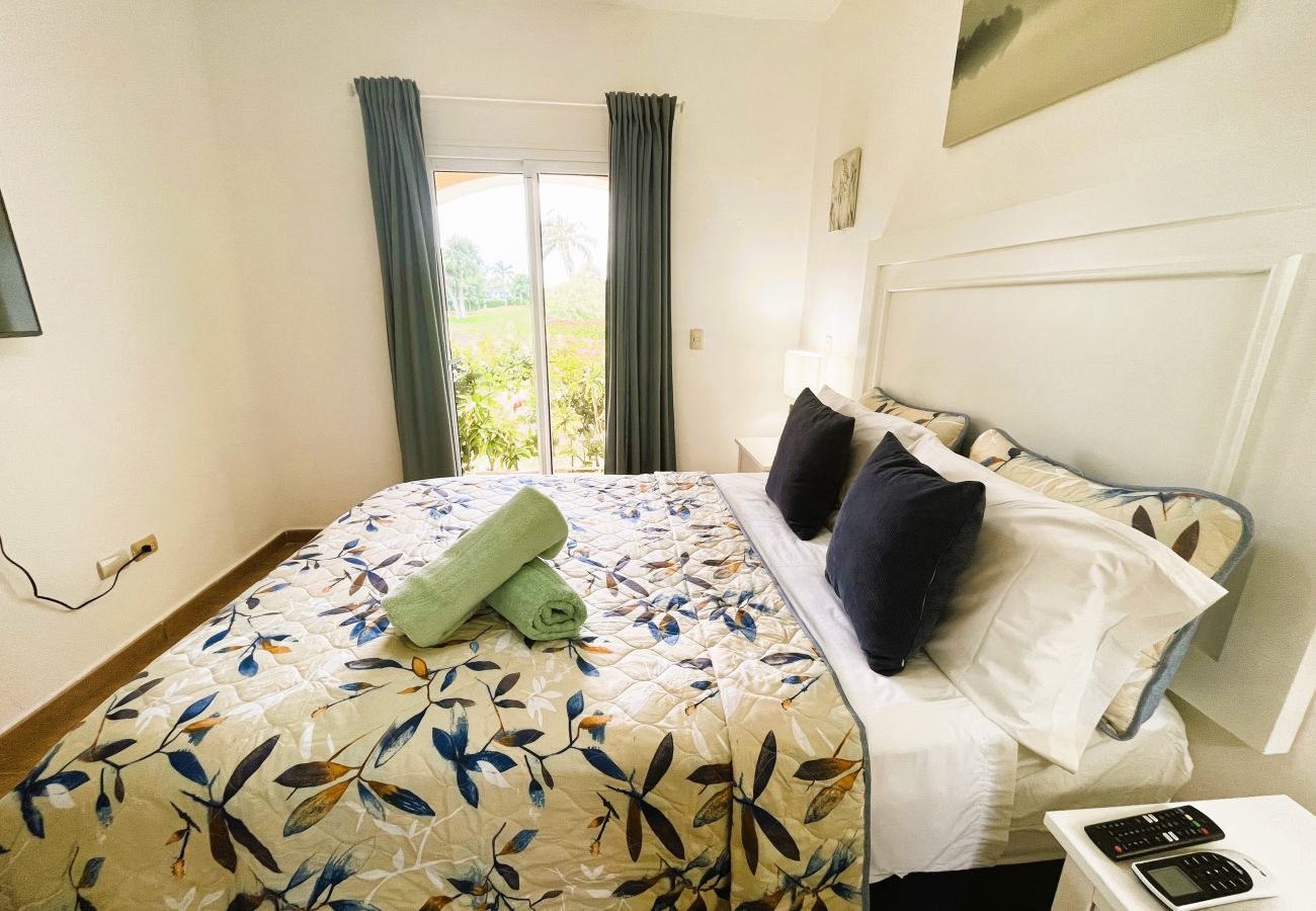 Apartment in Bávaro - Beauty Golf views in Golf Suites Cocotal 7132