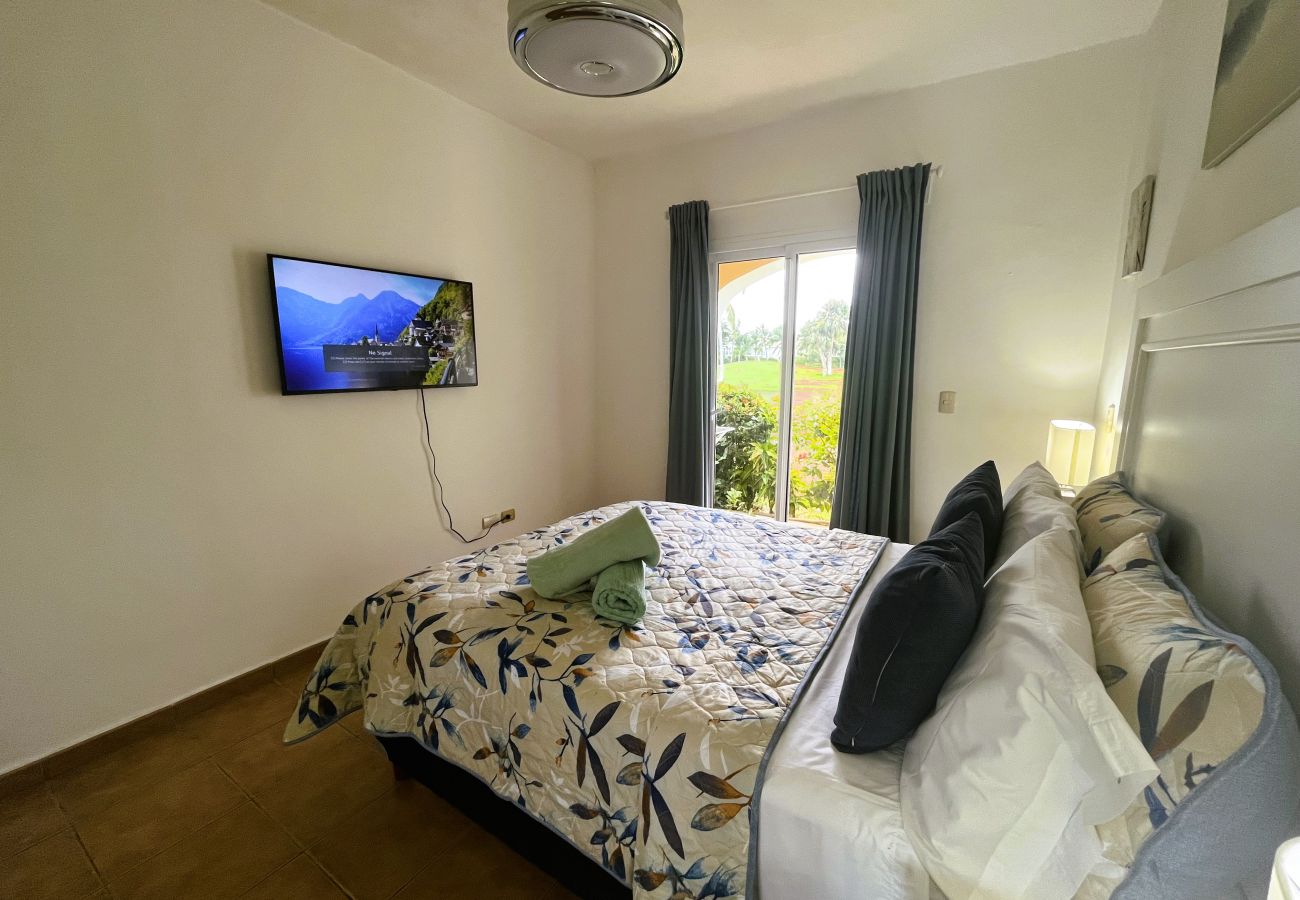Apartment in Bávaro - Beauty Golf views in Golf Suites Cocotal 7132
