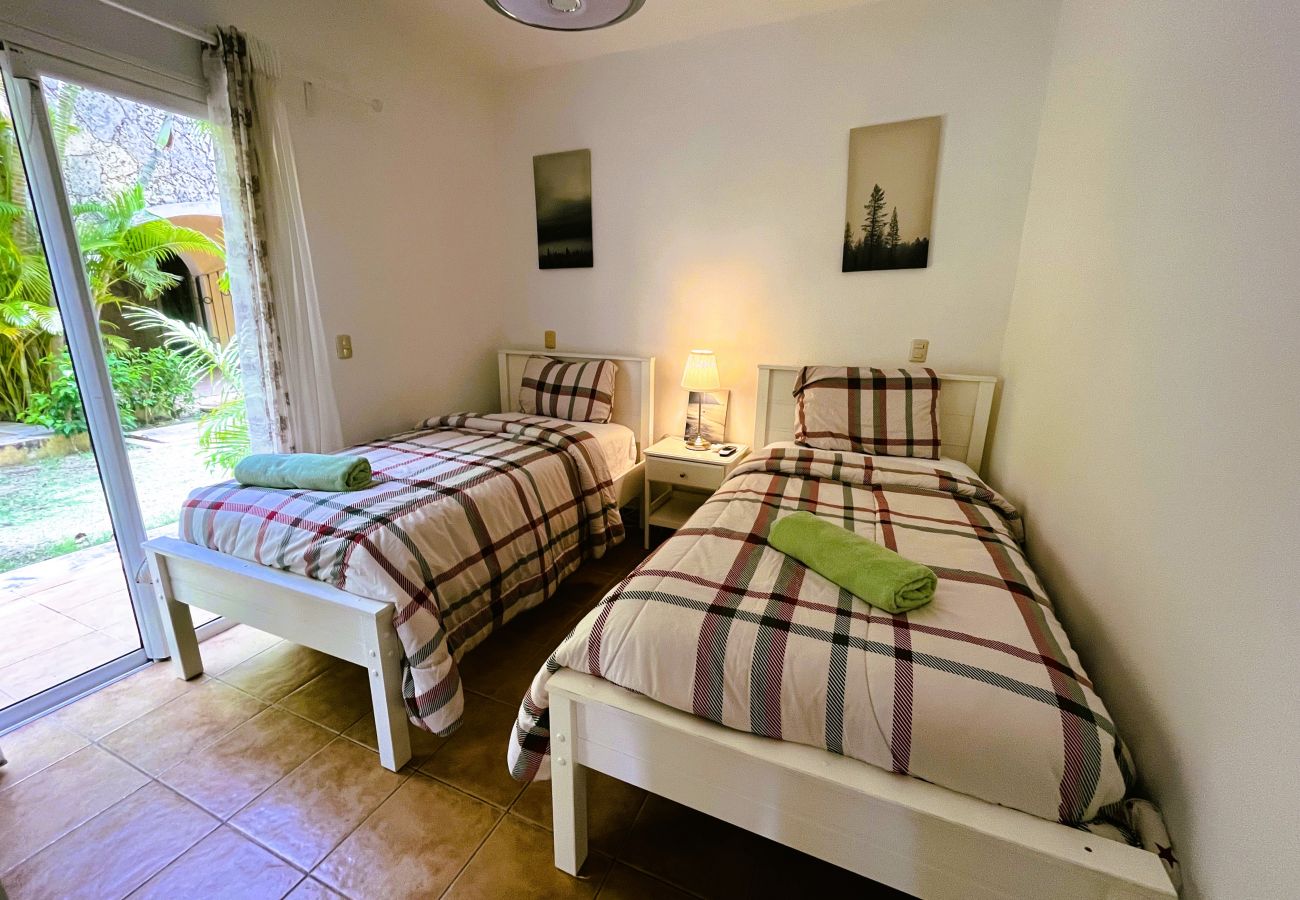 Apartment in Bávaro - Beauty Golf views in Golf Suites Cocotal 7132