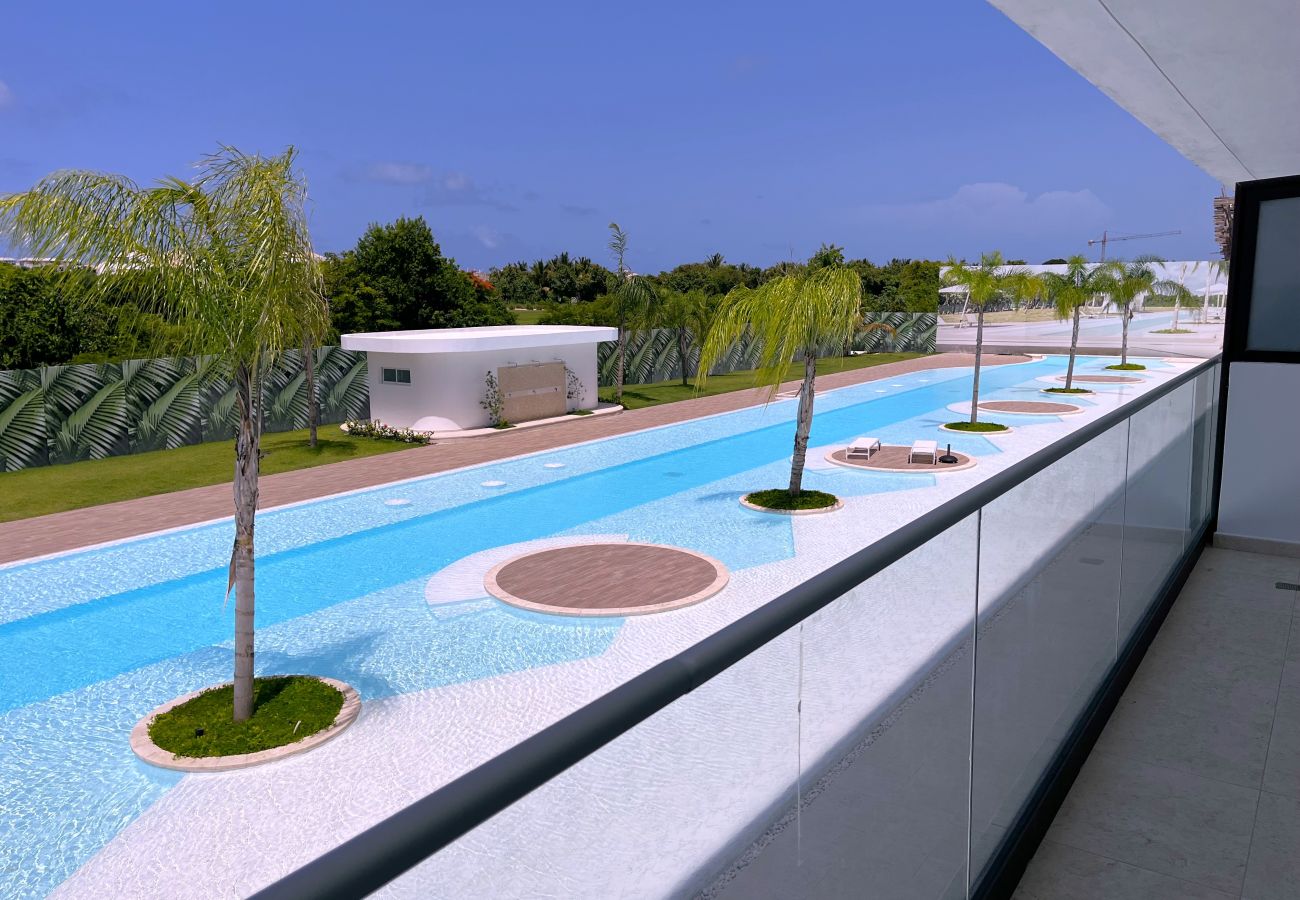 Apartment in Bávaro - POOL VIEWS APARTMENT STAR CONDOS CANA BAY RESORTS