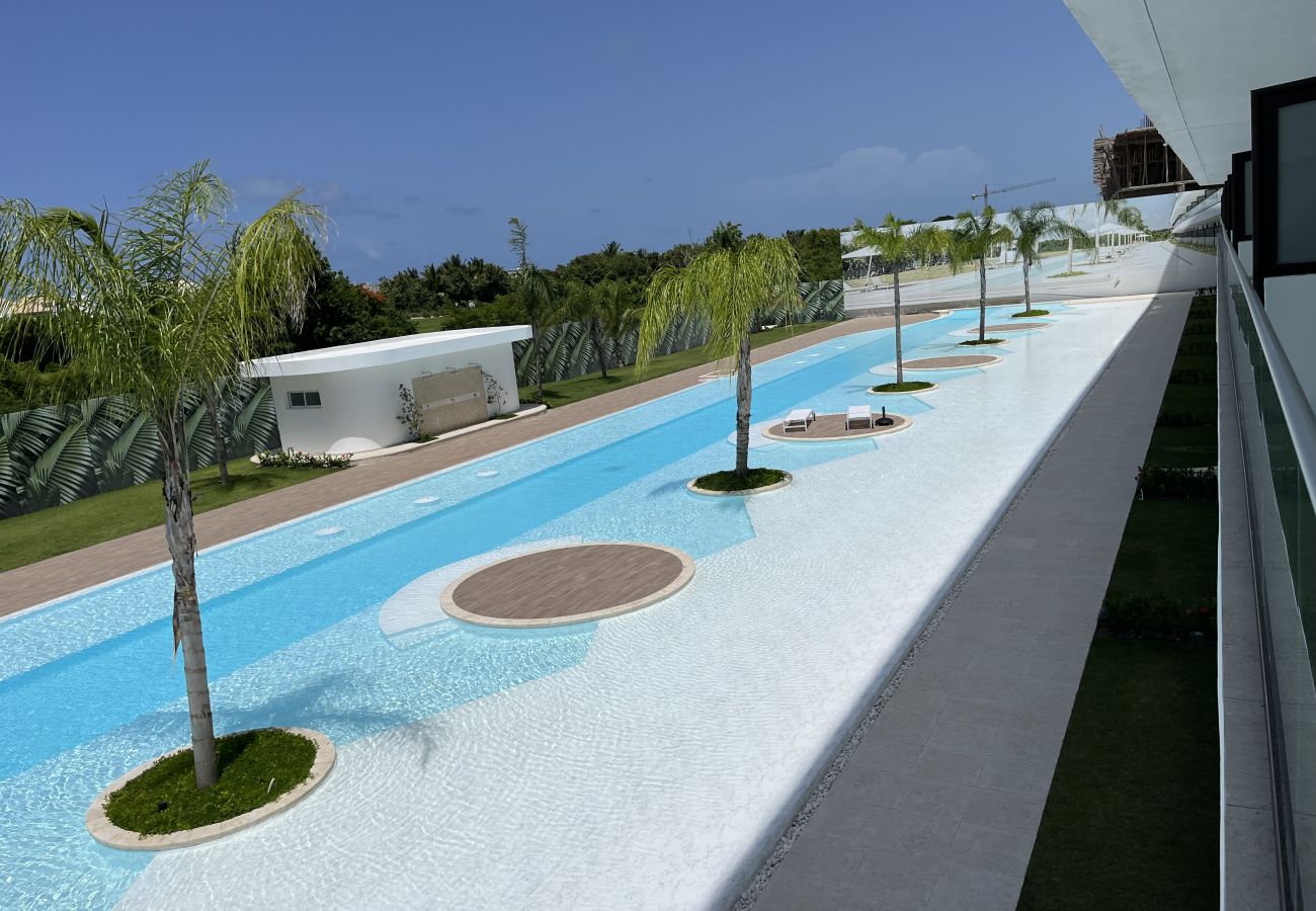 Apartment in Bávaro - POOL VIEWS APARTMENT STAR CONDOS CANA BAY RESORTS