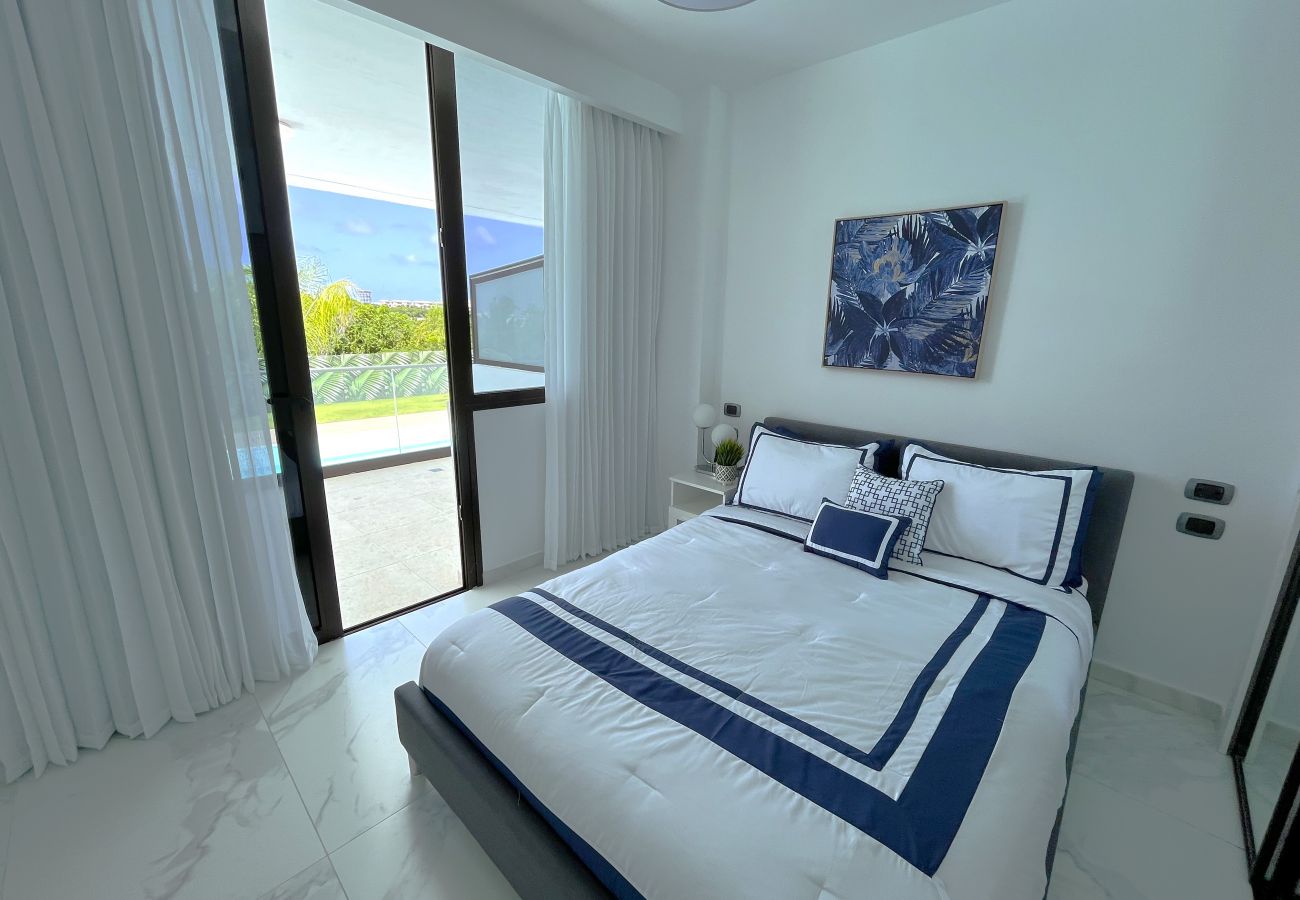 Apartment in Bávaro - POOL VIEWS APARTMENT STAR CONDOS CANA BAY RESORTS