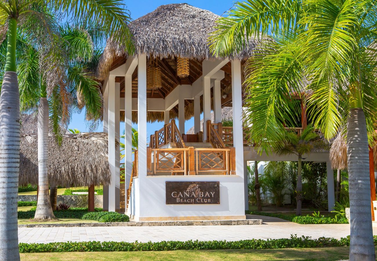 Apartment in Bávaro - POOL VIEWS APARTMENT STAR CONDOS CANA BAY RESORTS