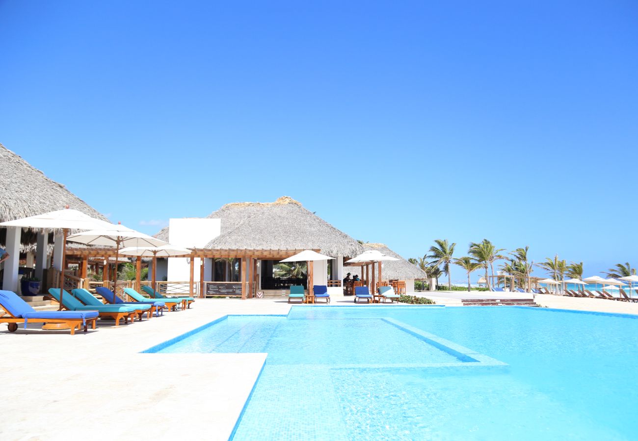 Apartment in Bávaro - POOL VIEWS APARTMENT STAR CONDOS CANA BAY RESORTS