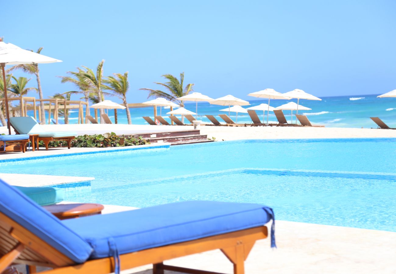 Apartment in Bávaro - POOL VIEWS APARTMENT STAR CONDOS CANA BAY RESORTS
