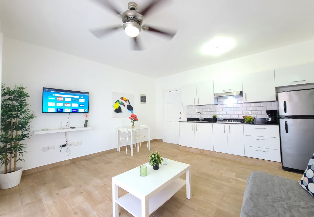 Apartment in Bávaro - El Dorado Apartment 1bedroom walking distance from