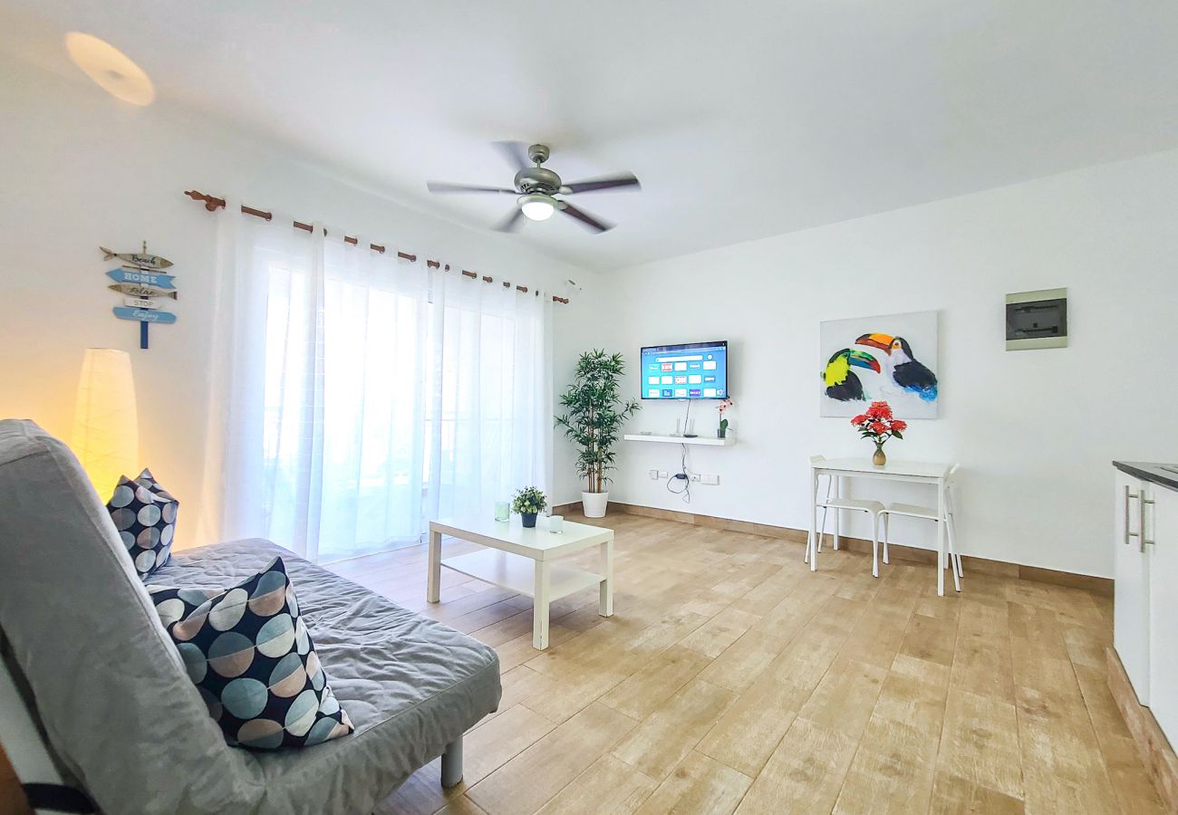 Apartment in Bávaro - El Dorado Apartment 1bedroom walking distance from