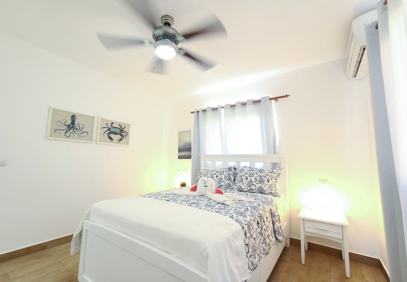 Apartment in Bávaro - El Dorado Apartment 1bedroom walking distance from