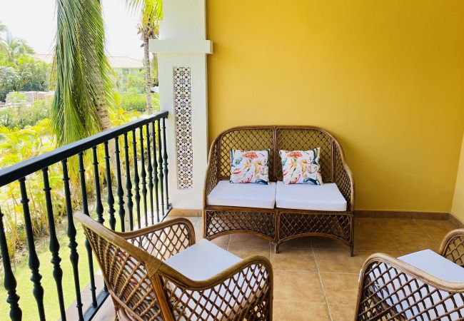  in Bávaro - Beauty Golf Suites apartment 7167. Cocotal