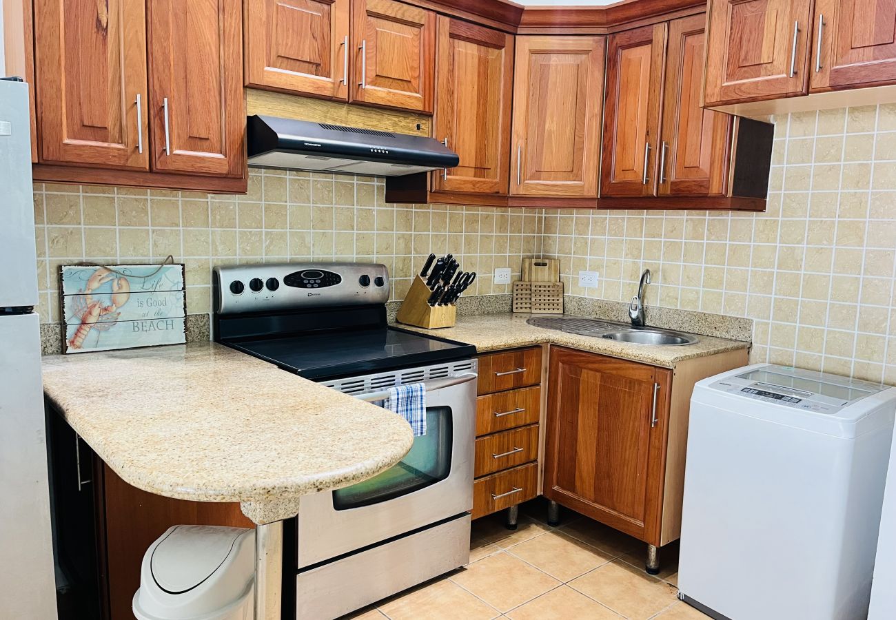 Apartment in Bávaro - Beauty Golf Suites apartment Cocotal 7167
