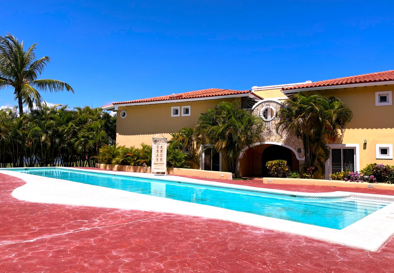Apartment in Bávaro - Beauty Golf Suites apartment Cocotal 7167