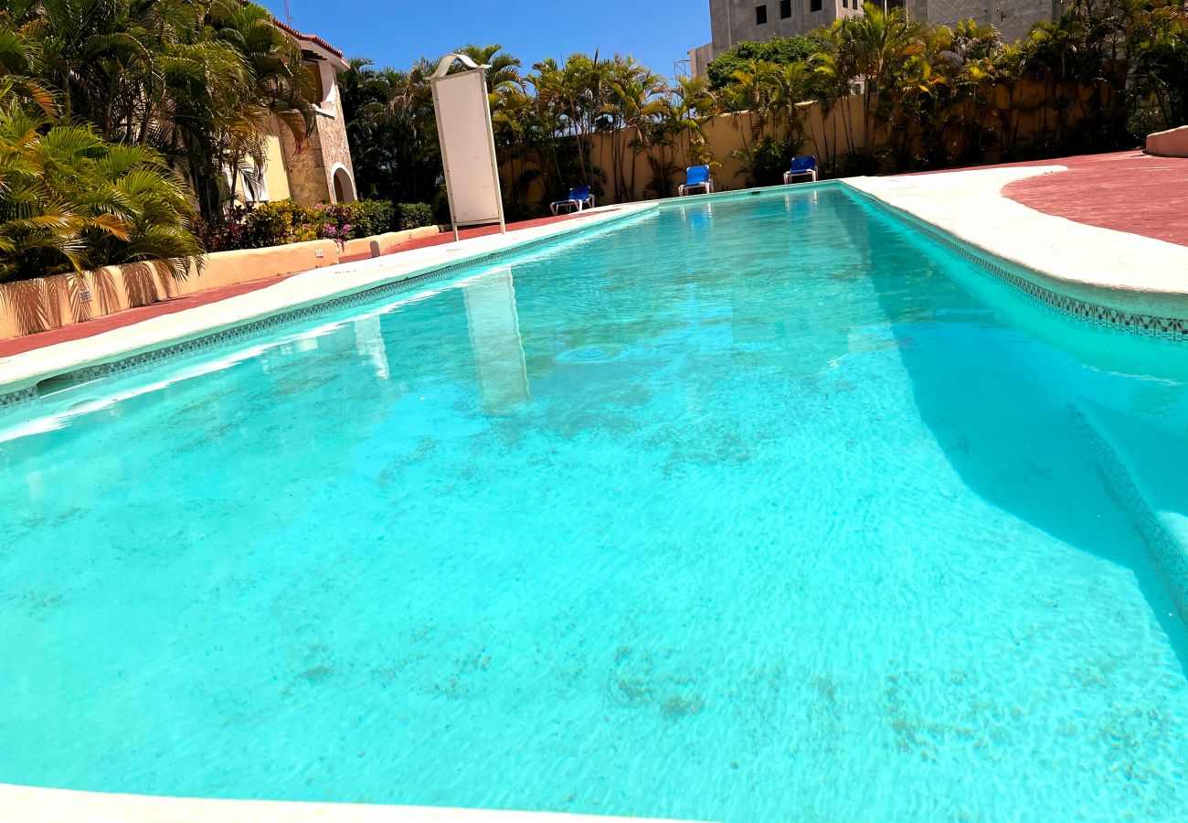 Apartment in Bávaro - Beauty Golf Suites apartment Cocotal 7167