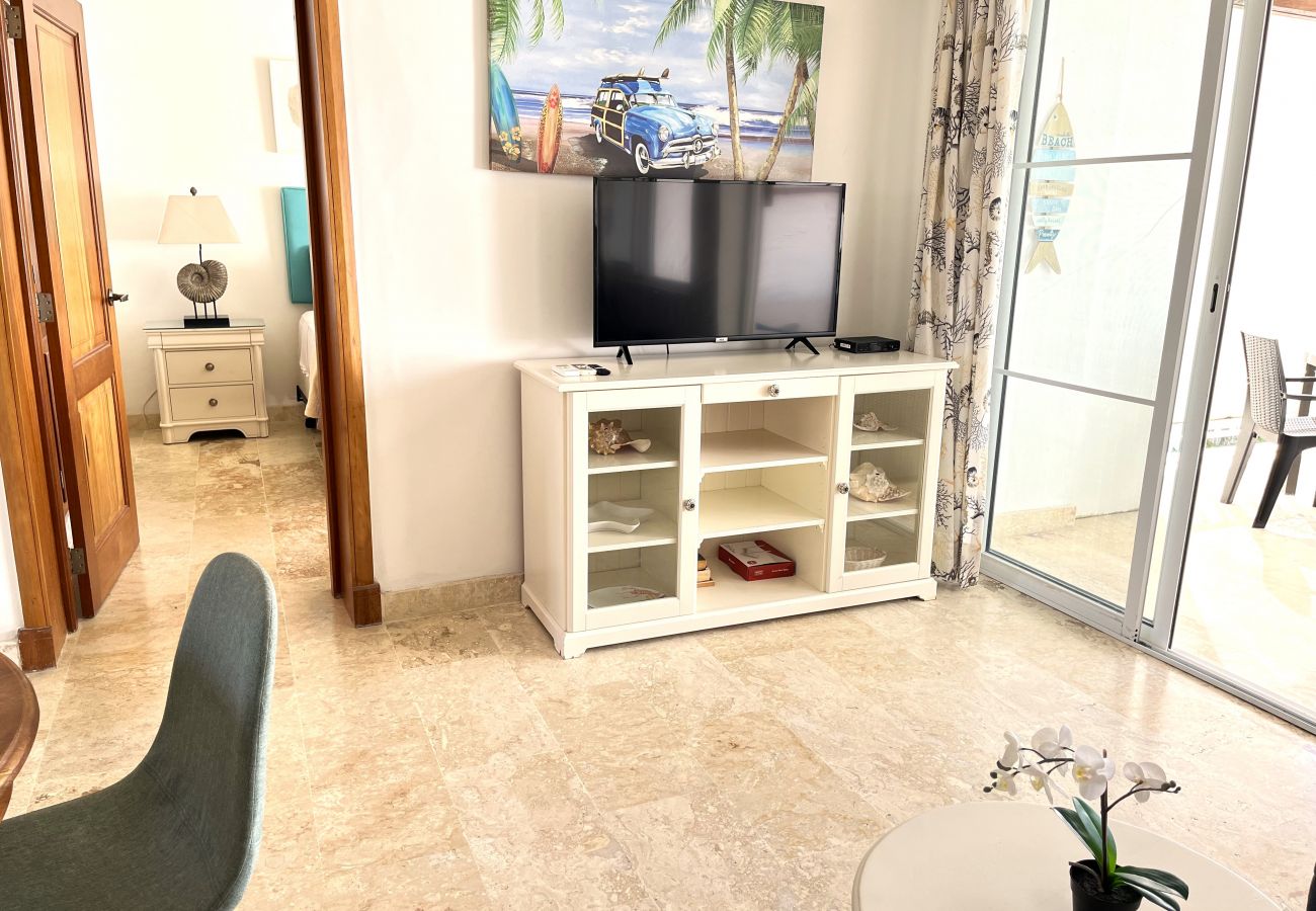 Apartment in Bávaro - Beauty penthouse Playa Turquesa pool views