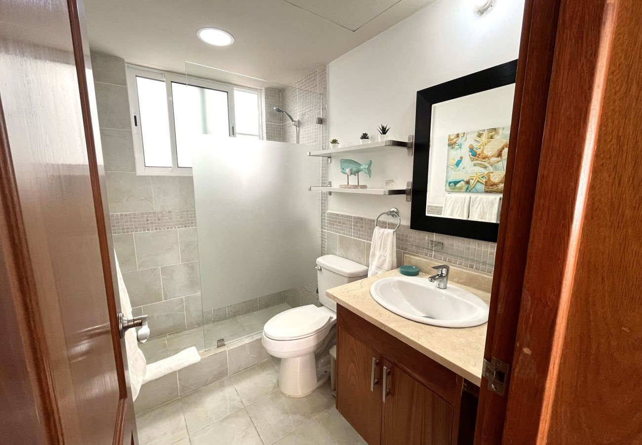 Apartment in Bávaro - Beauty penthouse Playa Turquesa pool views