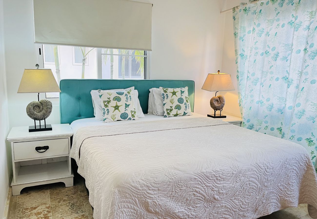 Apartment in Bávaro - Beauty pool views aparment with private beach.O201