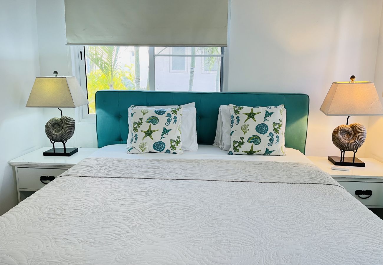 Apartment in Bávaro - Beauty pool views aparment with private beach.O201
