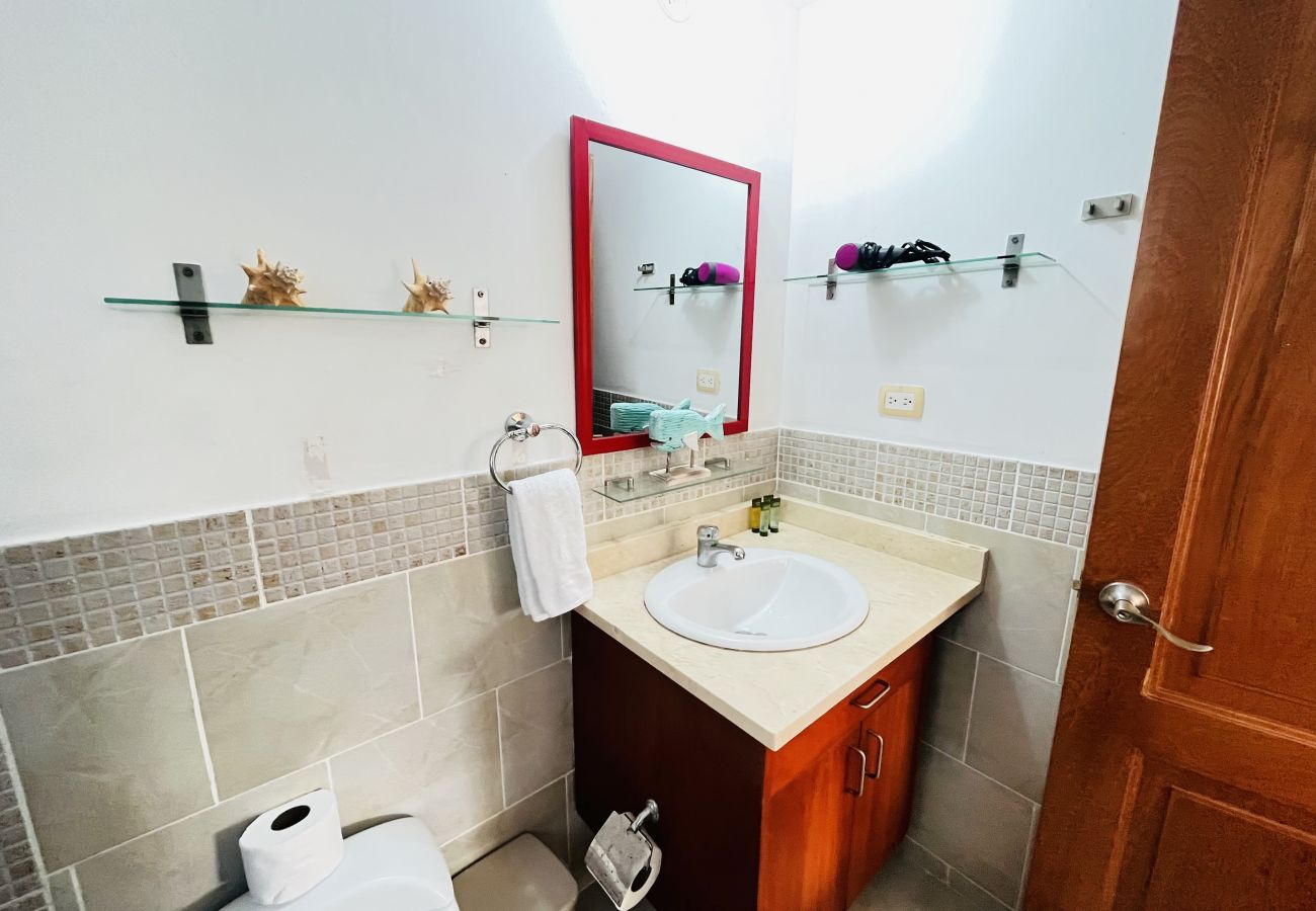 Apartment in Bávaro - Beauty pool views aparment with private beach.O201