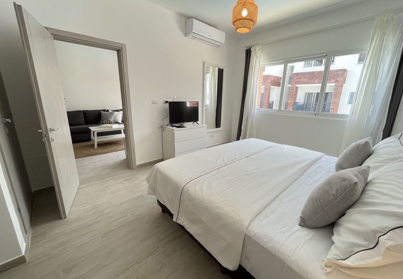Apartment in Bávaro - Beauty Coral Village 2 bed apartment. Playa Bavaro