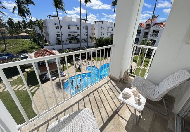  in Bávaro - Beauty Apartment with private Picuzzi. Playa Bavaro