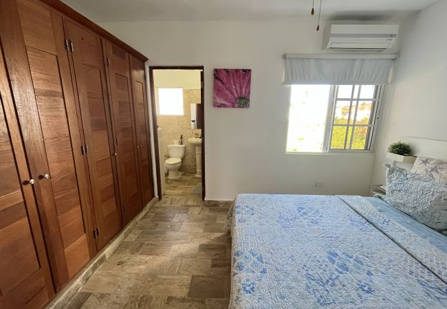 Apartment in Bávaro - Beauty Apartment with private Picuzzi. Playa Bavaro