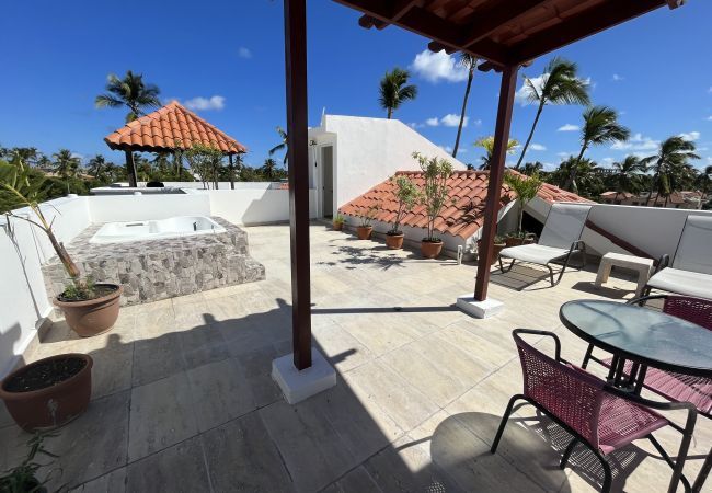 Apartment in Bávaro - Beauty Apartment with private Picuzzi. Playa Bavaro