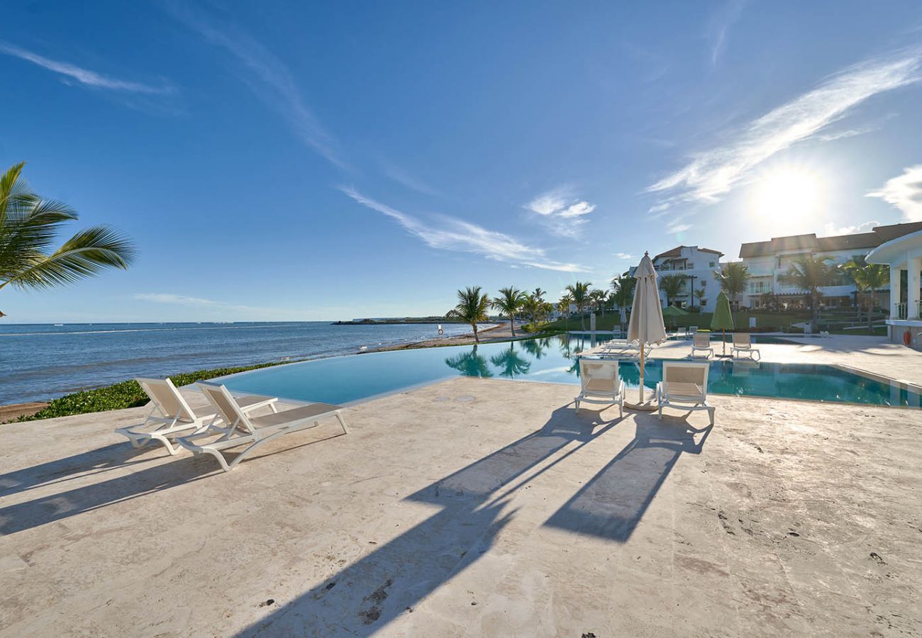 Apartment in Punta Cana - Punta Palmera Private pool condo, Cap Cana