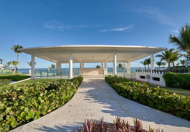  in Punta Cana - Luxury Punta Palmera amazing private terraze with pool